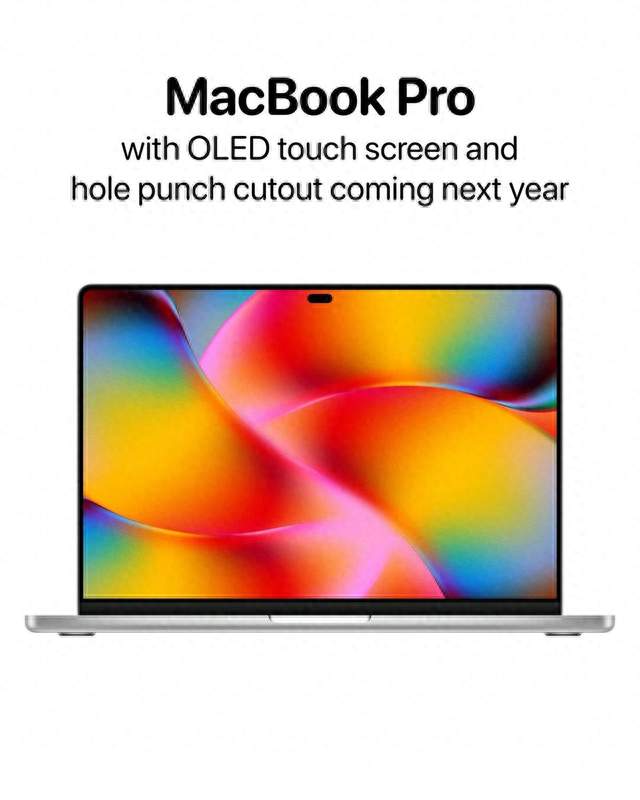 苹果新MacBook Pro 10月要来！首款触屏Mac曝光，6大升级一次看