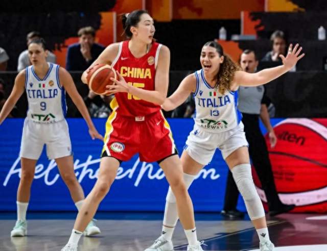 中国女篮20分大胜意大利：这是一场迟到的正名，也是崭新的开始