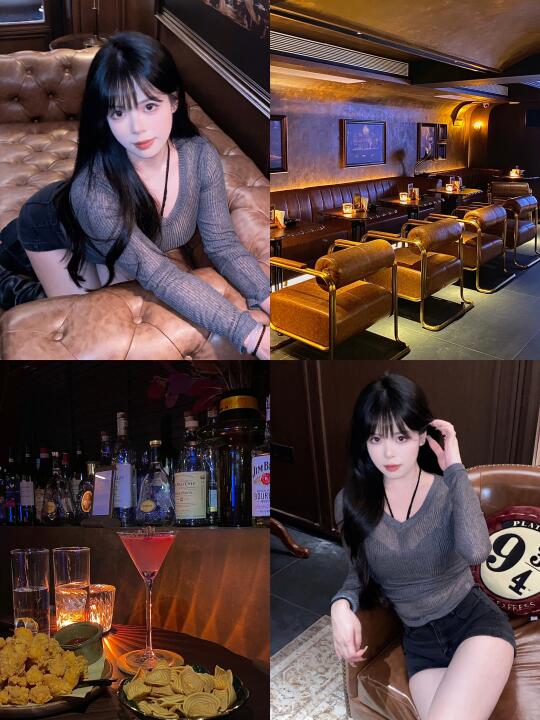 周末𝗗𝗿𝗶𝗻𝗸🥃超有格调的威士忌吧...