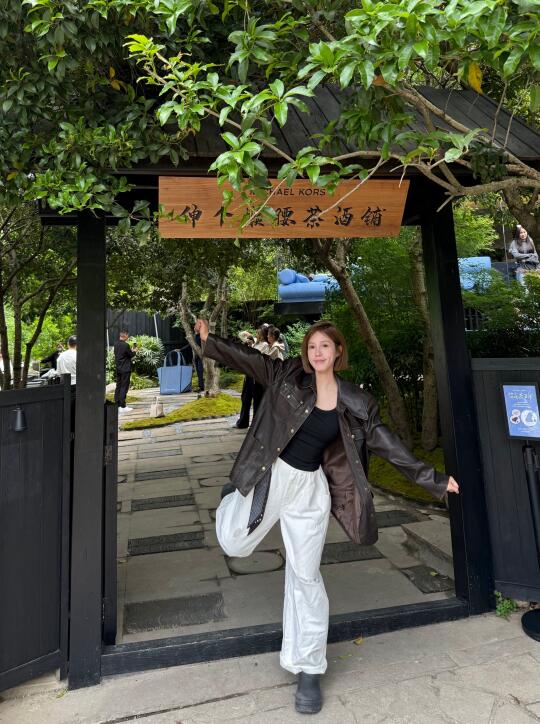 杭州快闪！檀健次同款茶酒铺打卡✅