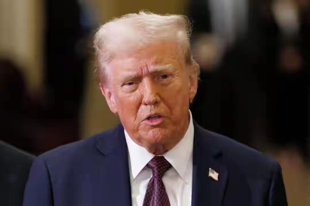 特郎普打伊朗这一仗发财了，又挣5万亿美元。这5万亿美元由中东那些土豪和日韩及一些