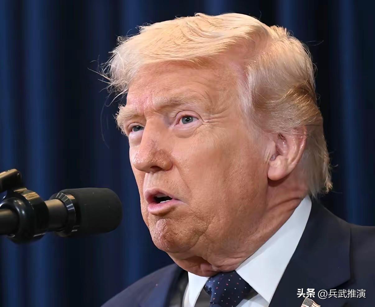 特朗普今天（3月10日）发文说：“如果伊朗敢做出任何阻碍霍尔木兹海峡石油流通的事