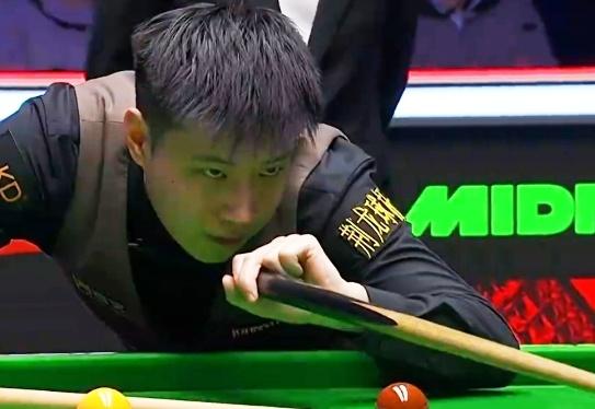 神奇的大师赛！奇妙的“6-2”！


神奇的2026年斯诺克大师赛于北京时间1月