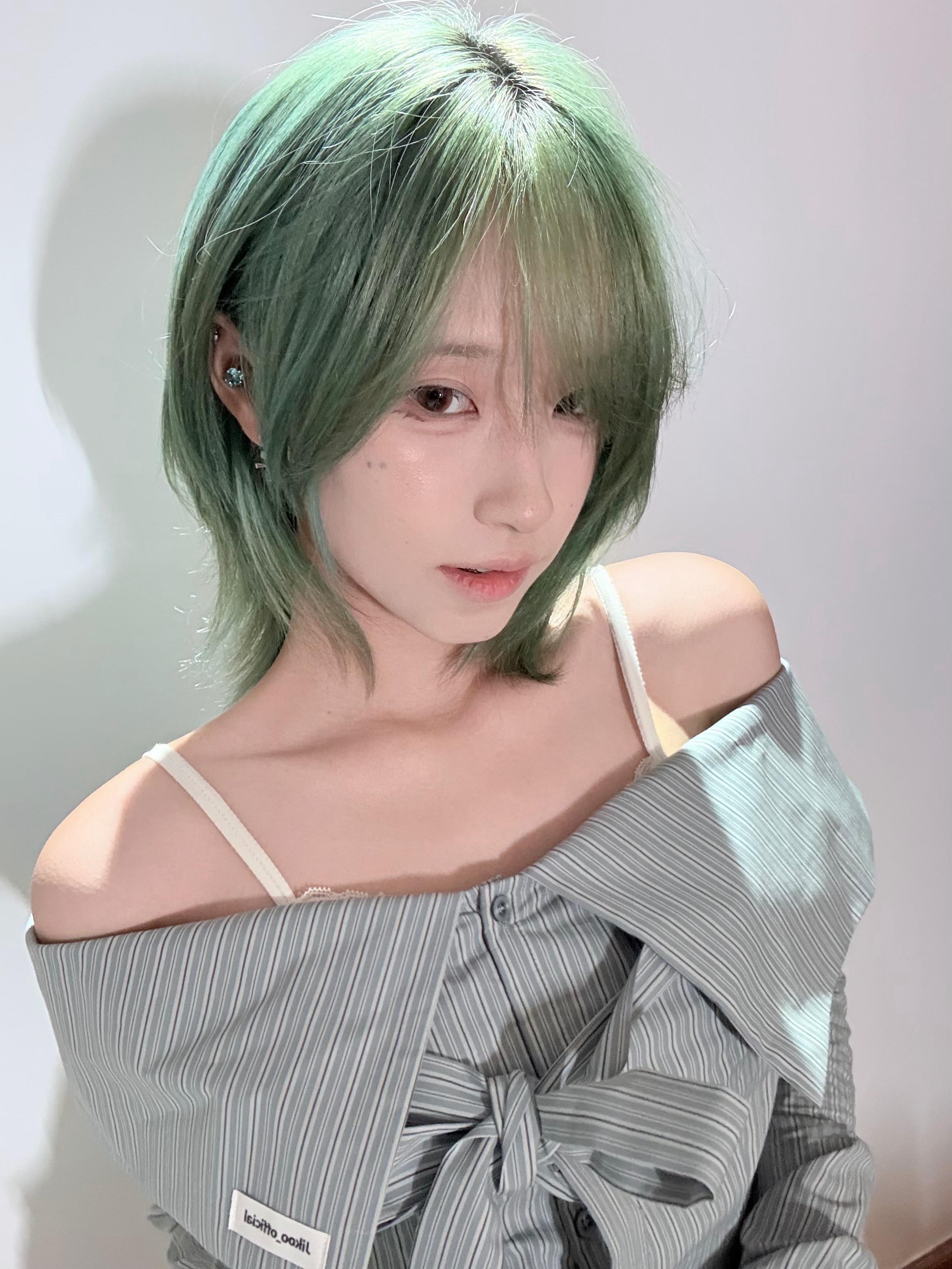 掉色中……………… ​​​