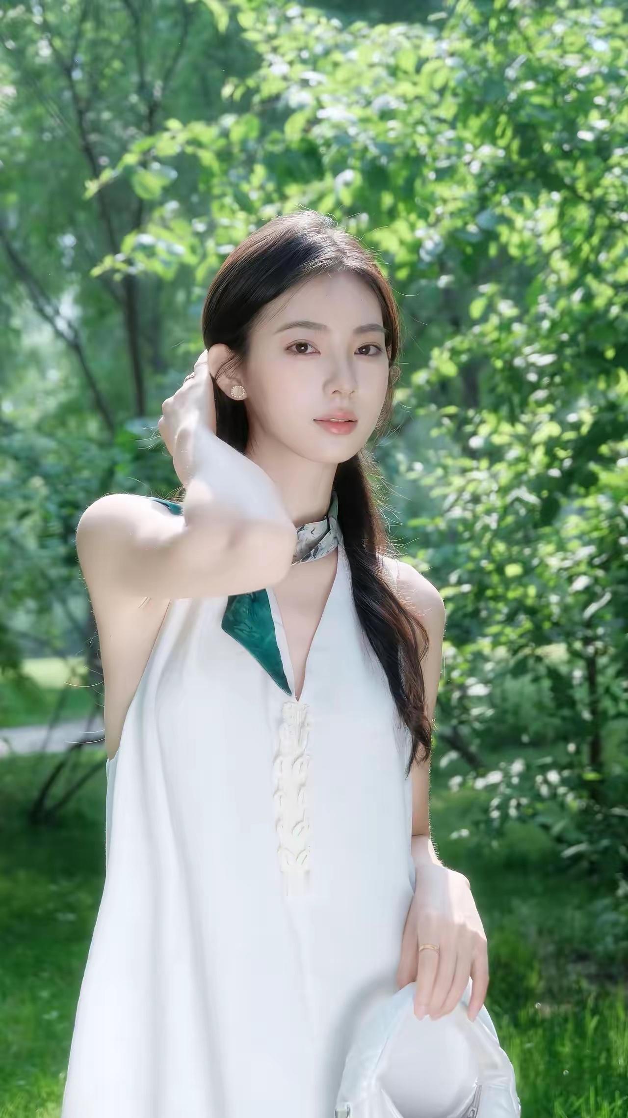漂亮女孩