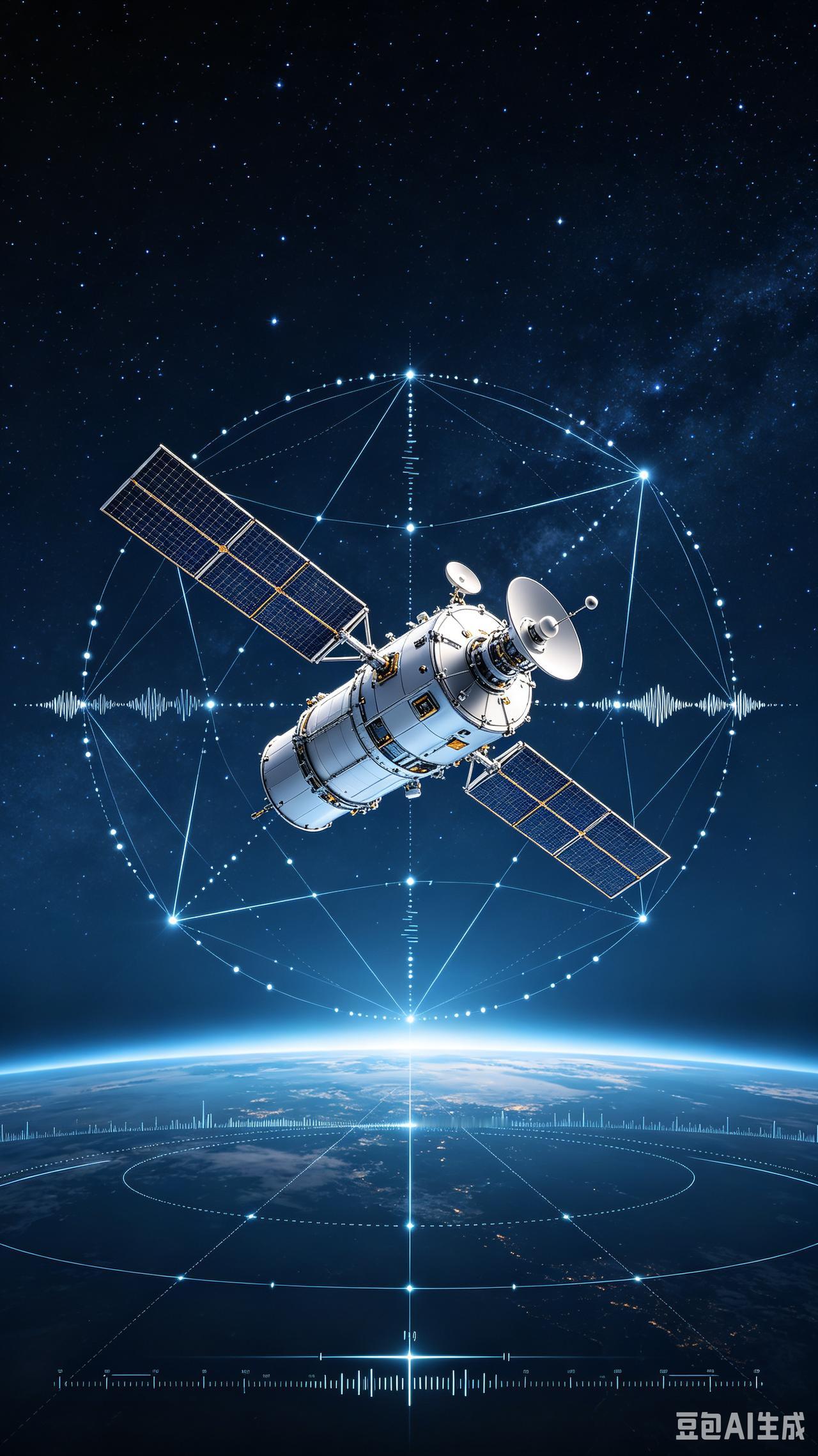 国际科技新闻简讯
卫星AI ai星链 卫星定位技术 8月17日，美国NASA公开