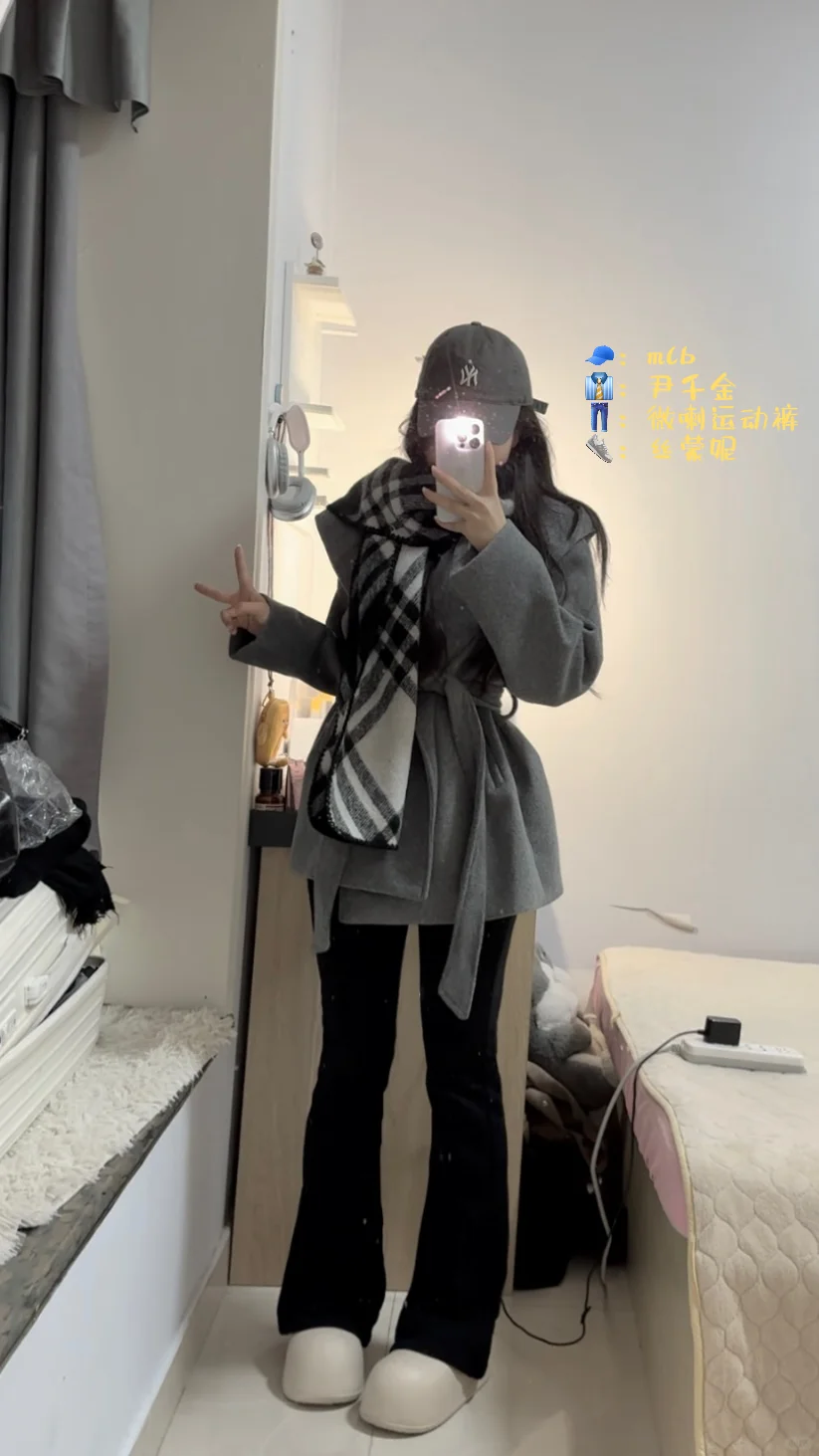 160/100就穿这个过冬了