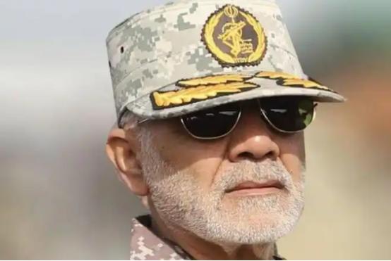 伊朗武装部队哈塔姆安比亚中央总部司令阿卜杜拉希，把美国和以色列怼得没话说，伊朗的