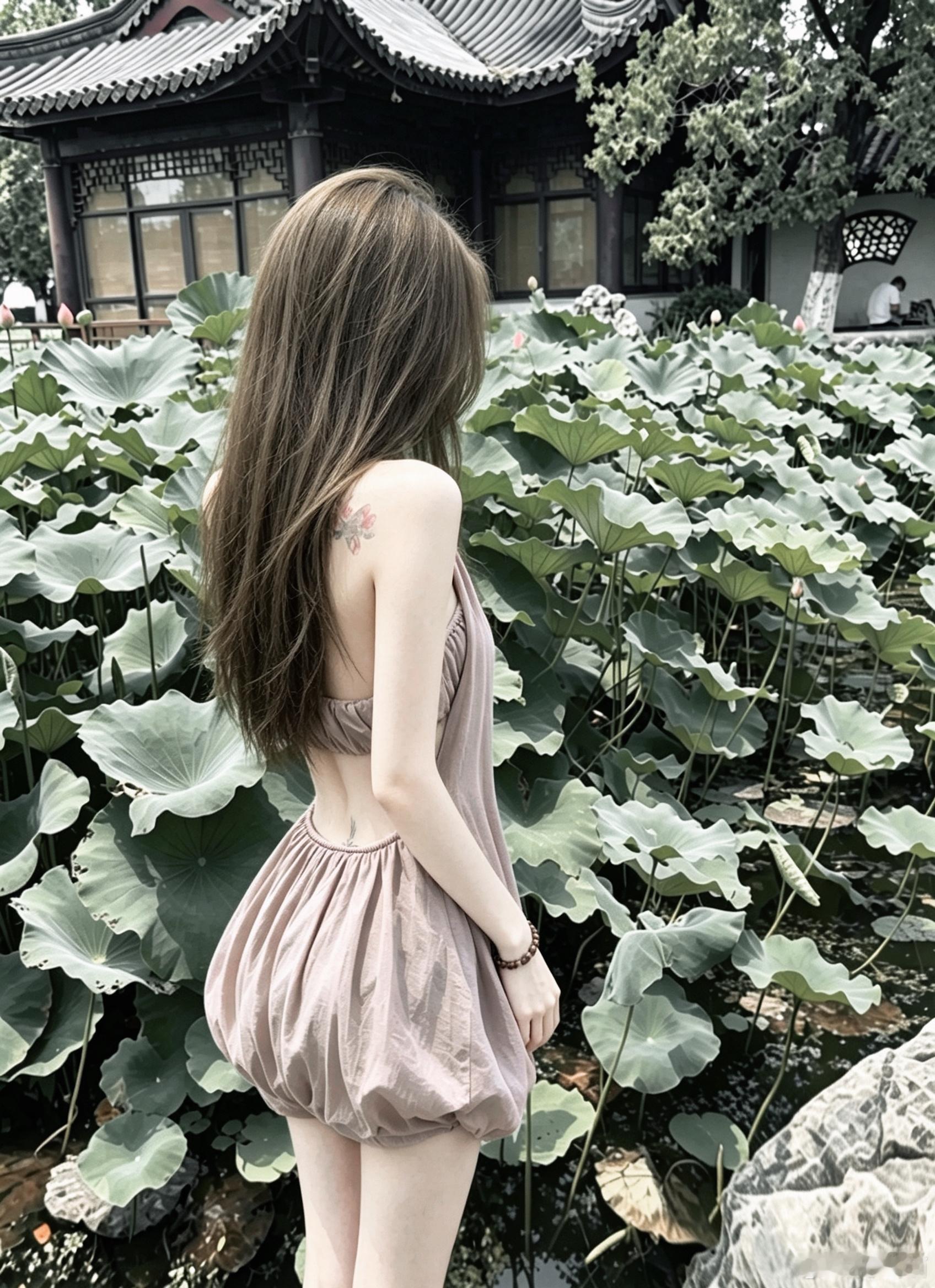就穿了一次的漂亮裙子 ​​​