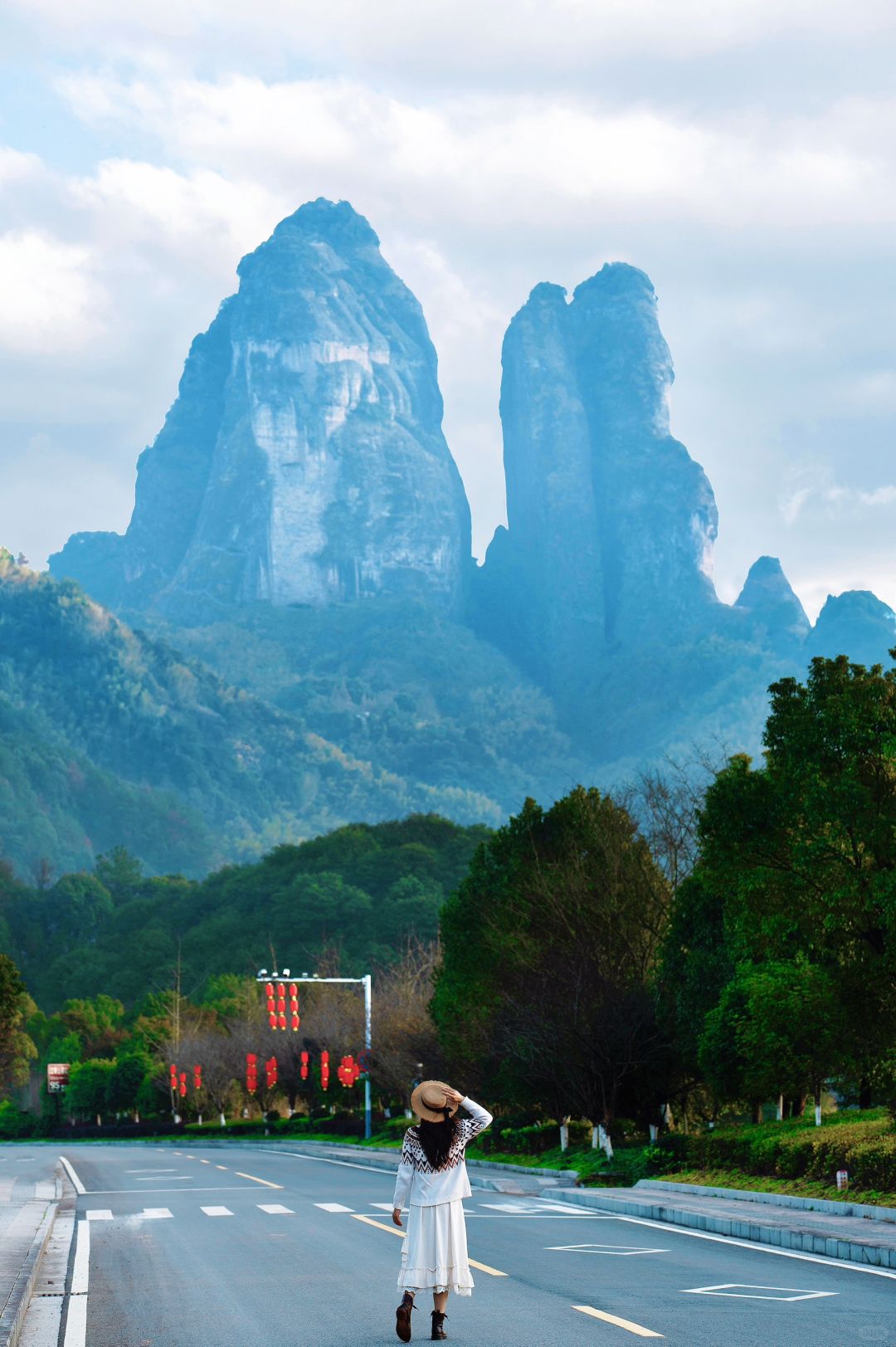 大美江山🏞这次让我来帮衢州文旅宣传吧🥰