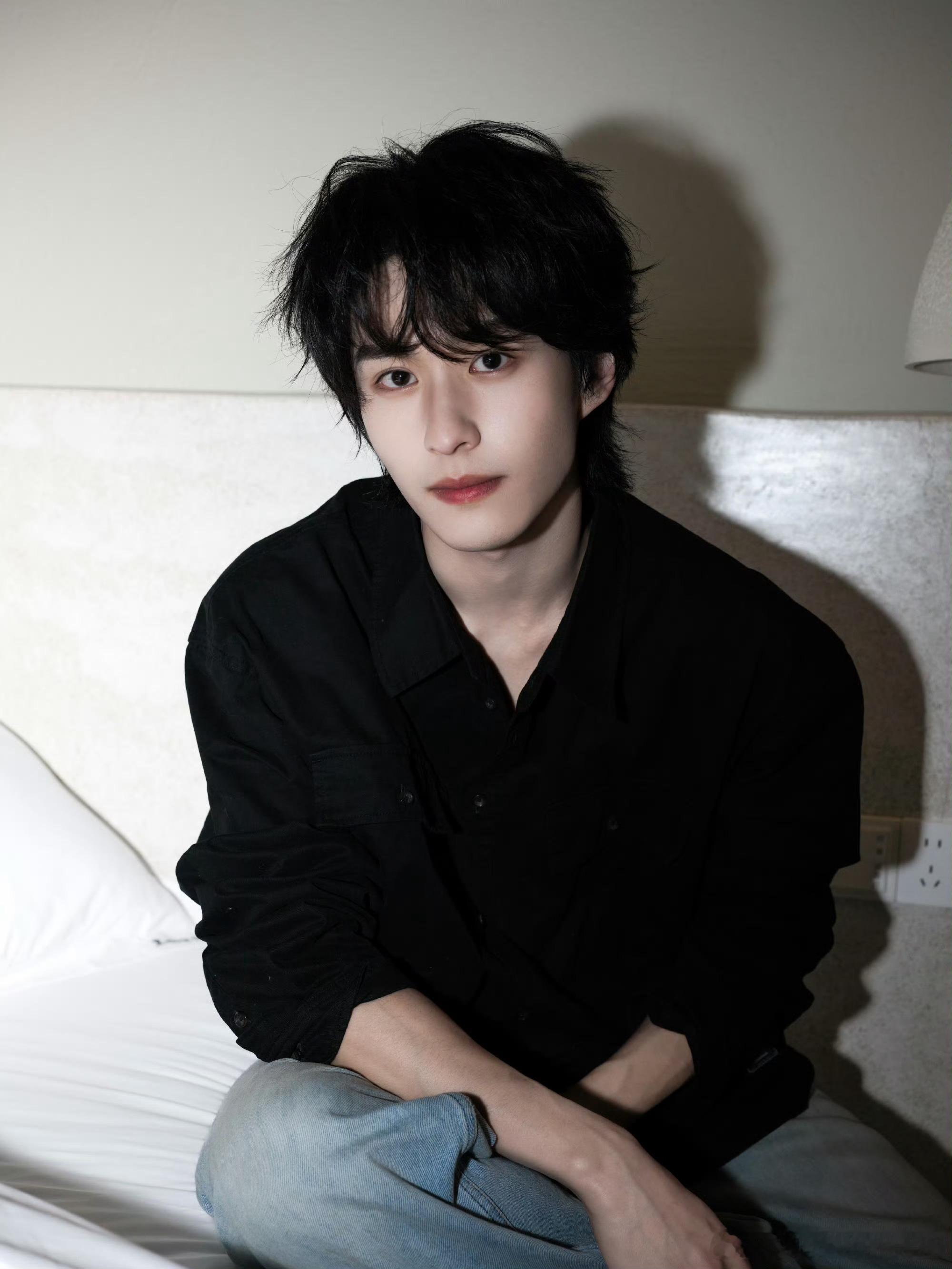 🍉徐振轩《吴邪私家笔记2》延期，还在调剧本 