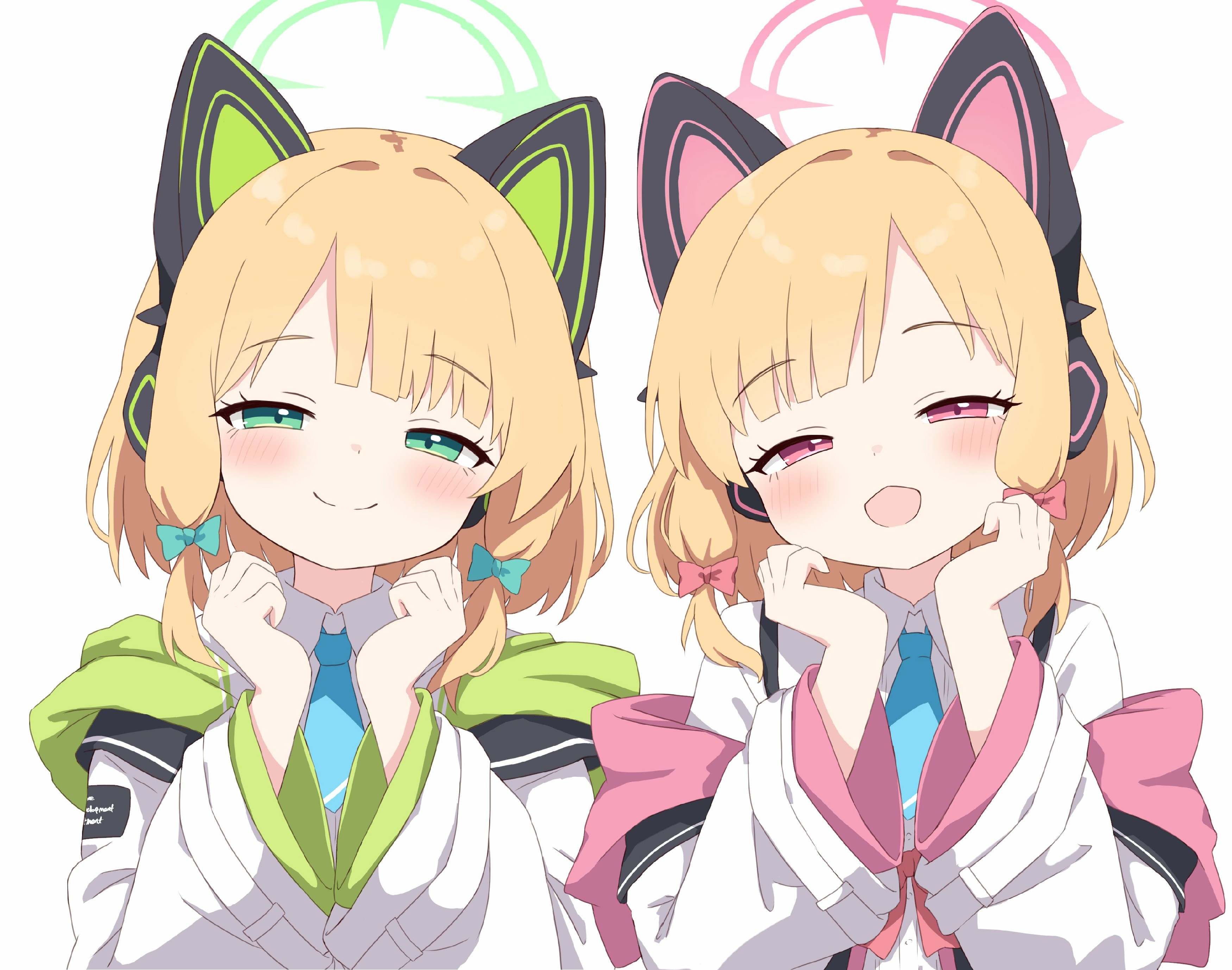 蔚蓝档案Twitter：yukisiannn（ゆきしぁん） ​​​
