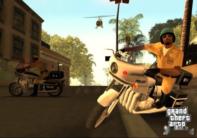 💡 #游戏快讯# 📰 为神秘项目让路，VR 版《GTA:SA》无限期搁置Me
