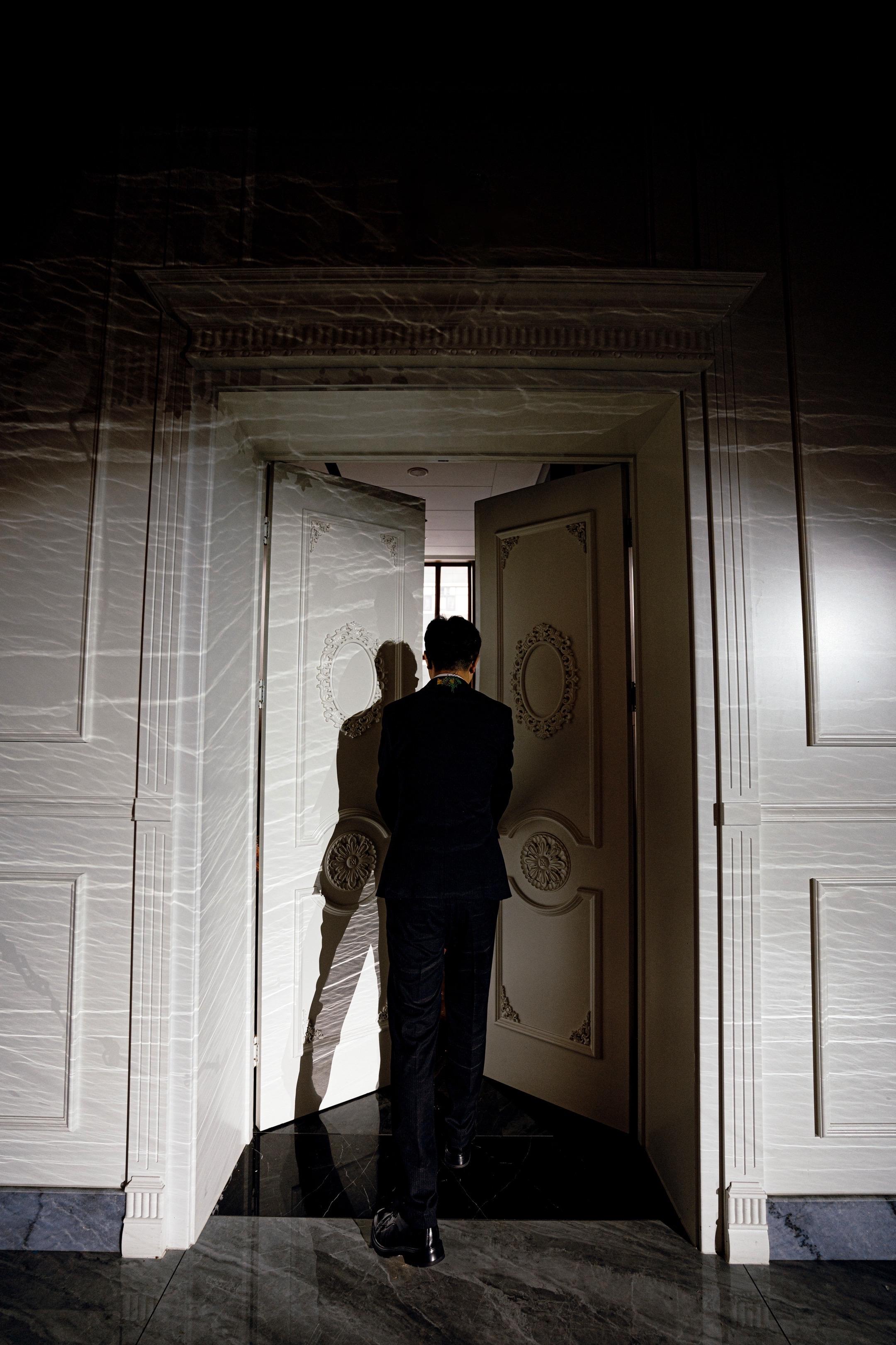 平遥婚礼跟拍-婚礼就是要幸福见证