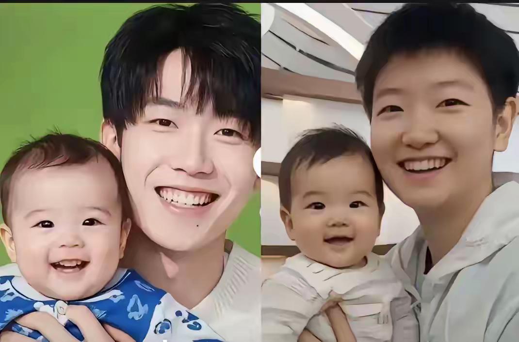 好几天没看到比赛了，放几张幼莎头组合的照片回味一下🤣🤣