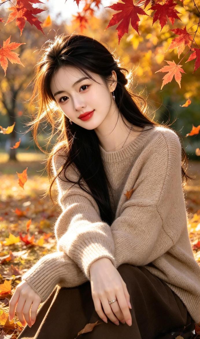 什么样的女人最令人着迷女生的高级气质 魅力型女人 温柔大方的美女 女性吸引力特质
