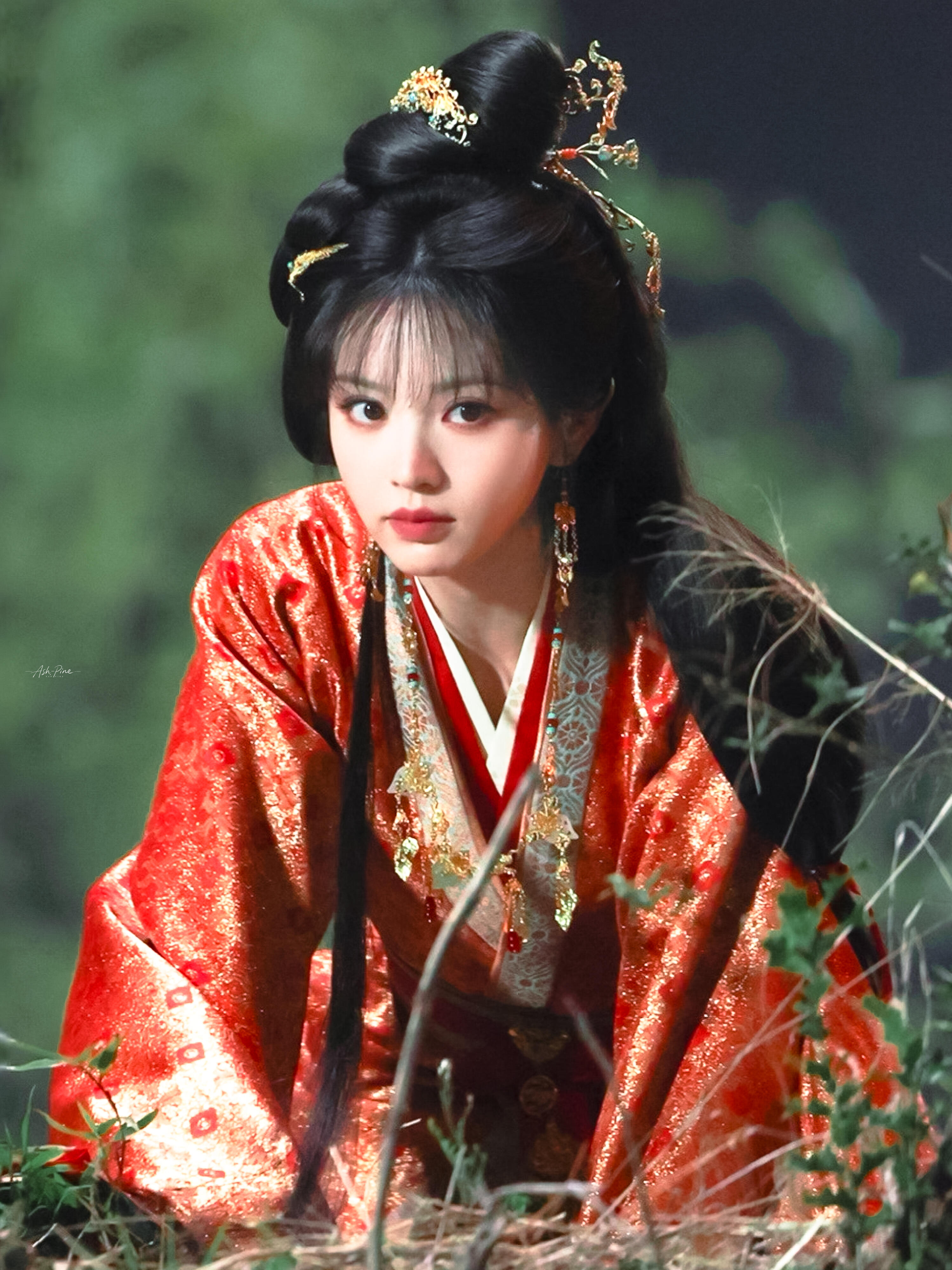 嫁金钗会不会太爽了田曦薇嫁金钗爽感拉满并蒂双花相爱相杀，博弈拉扯全程高能。田曦薇