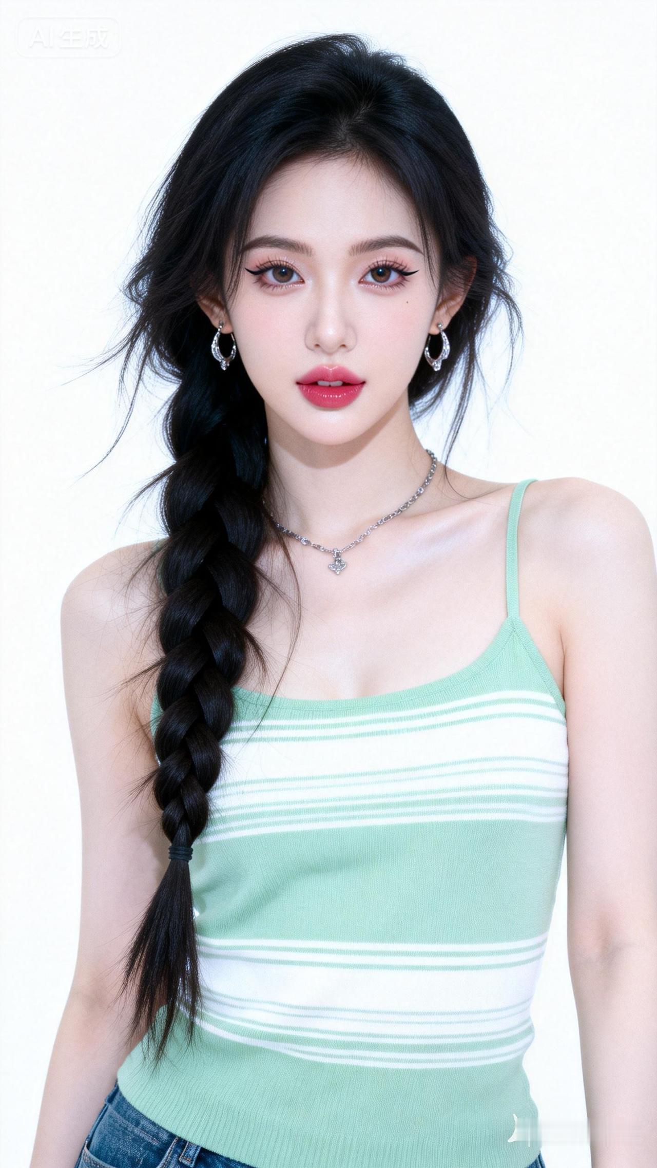 微胖女生怎么穿才高级?