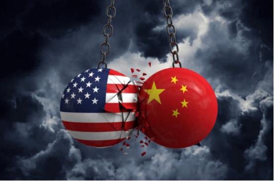 美国以为中国在“忍”，错了！我们在“锁门”。美国赌中国不敢承担战争的代价，而中国