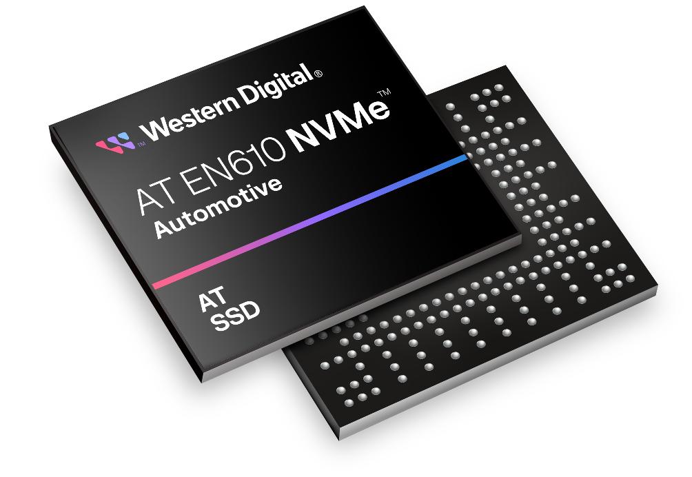 【西部数据展示PCIe Gen5固态硬盘】在FMS 2024峰会上，西部数据展示