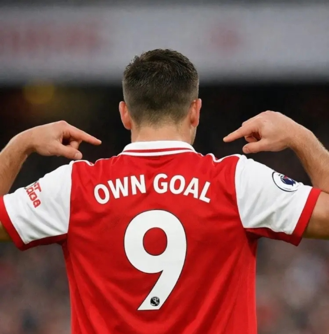 我厂本赛季射手王：乌龙英超联赛