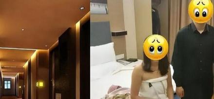 广东，一男子怀疑自己被“绿”了。有天晚上他老婆化了美美的妆，换了新裙子说要去健身