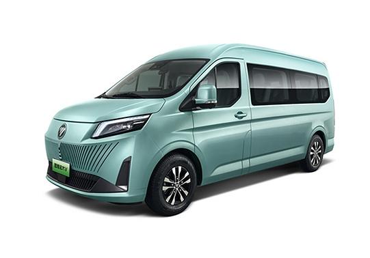 近日，全新福田图雅诺大V正式上市，新车共推出4款车型，售价区间11.98-22.