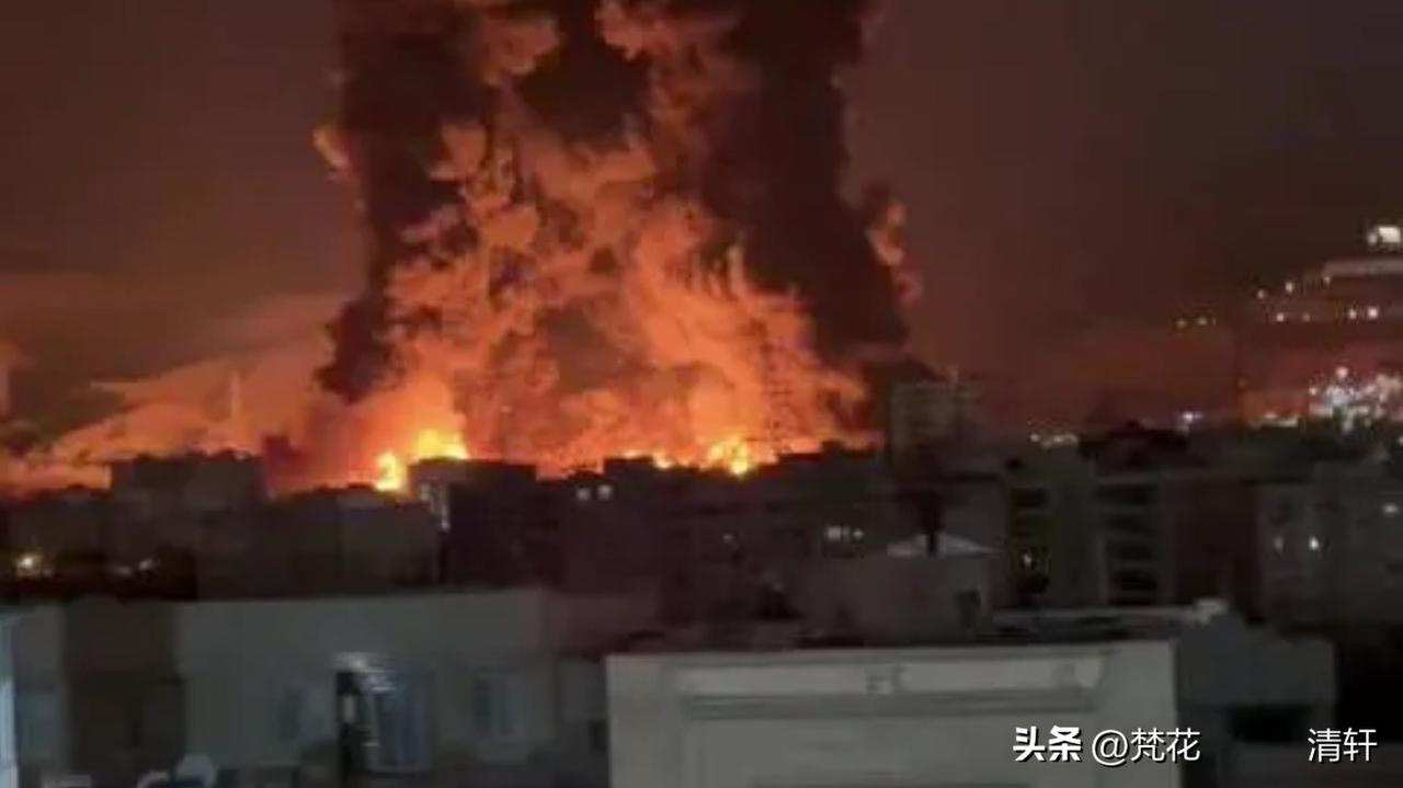 当地时间18日，一则震撼消息从中东传来：伊朗成功对位于沙特首都利雅得郊区的利雅得