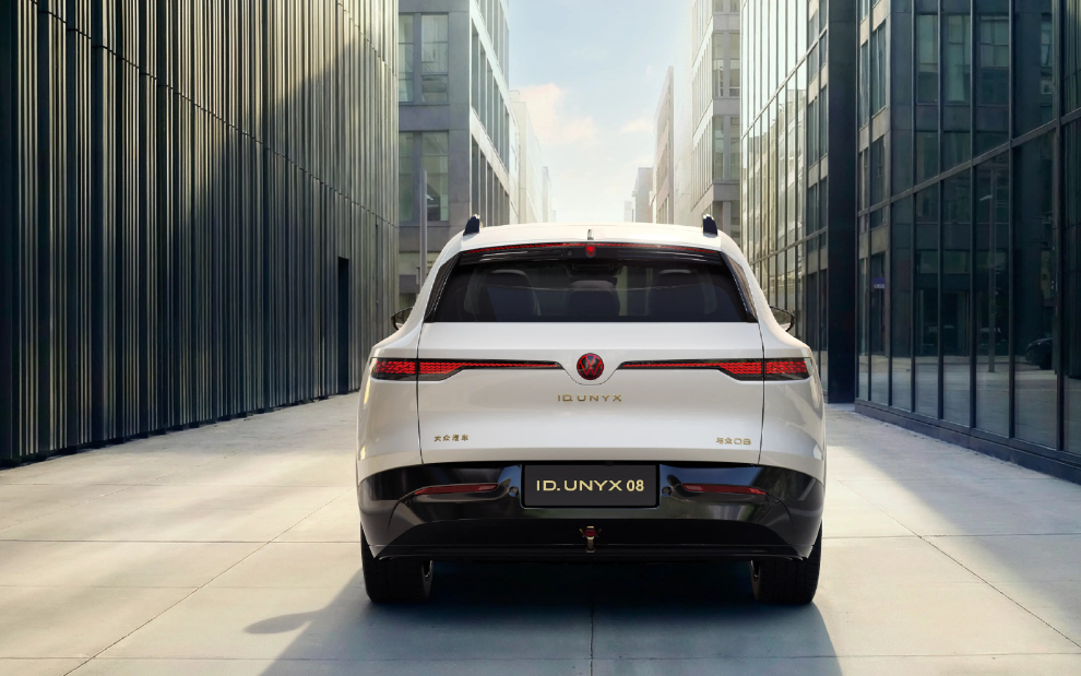 与众08全新以赴 预售23.99万起   与众08才是德系电车该有的质感作为一个