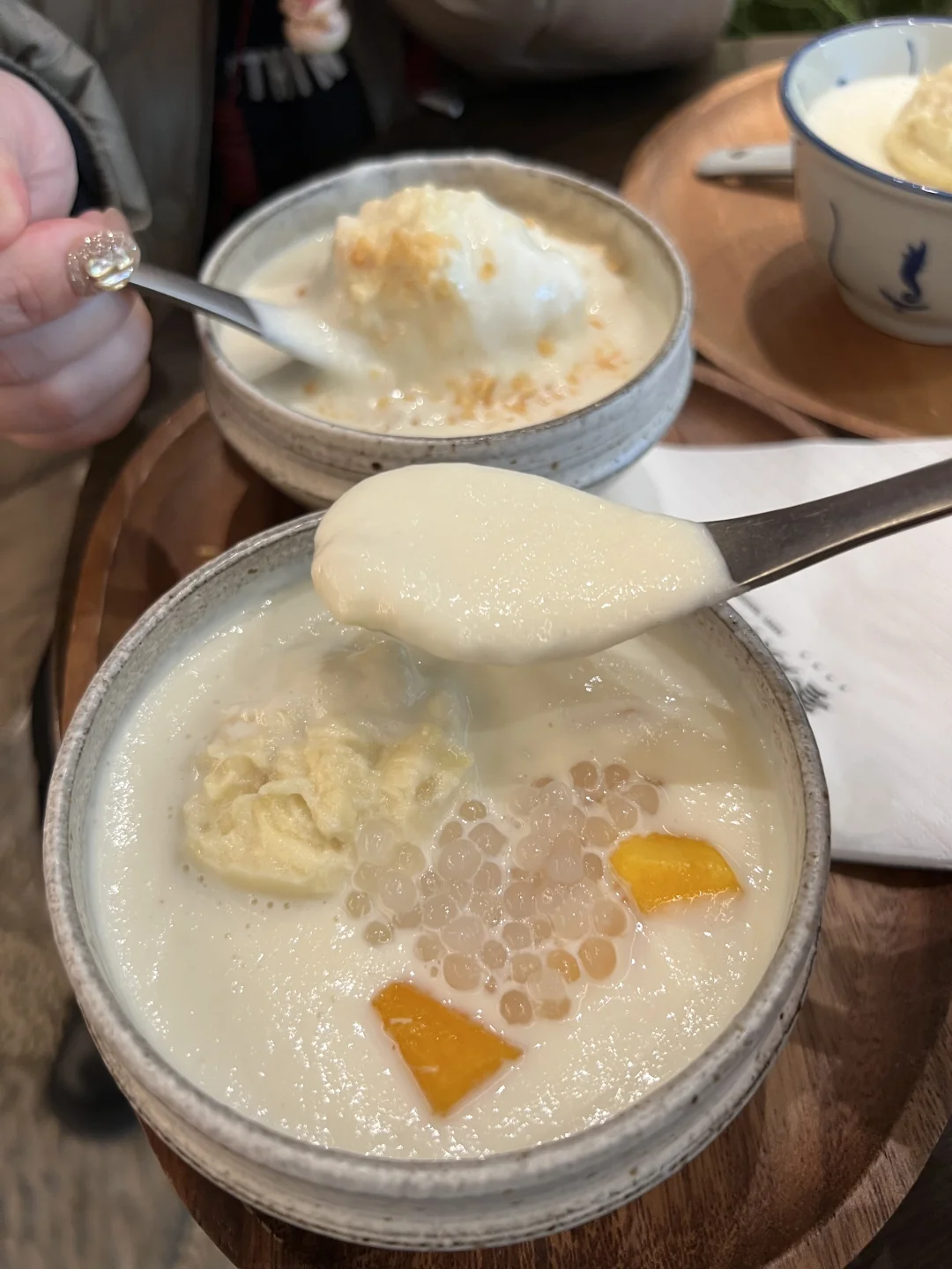 确实是大连最牛逼好吃的糖水铺。。。