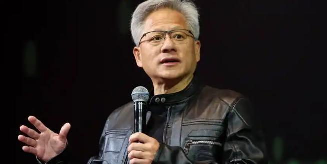 黄仁勋为什么只有3.5%的英伟达股份？但千万别觉得这比例低、他没本事。说真的能做