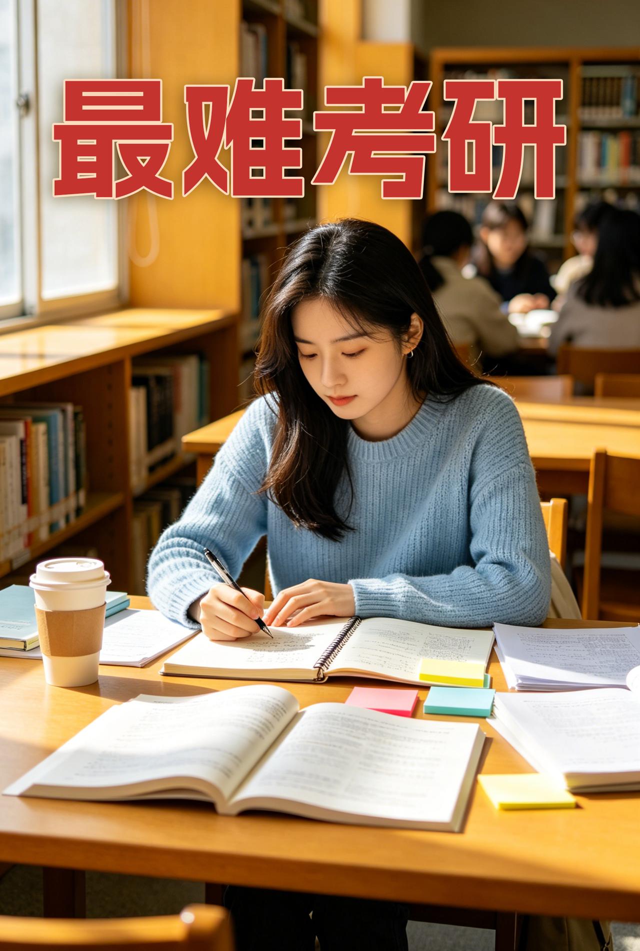 考研最难的专业出炉了。 

综合最新的消息，2026年考研依旧竞争激烈。 
其中