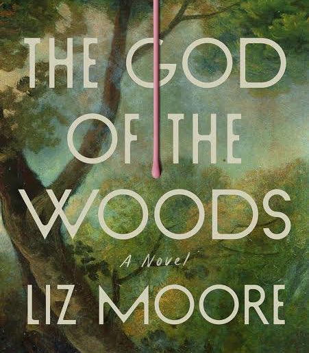 玛雅·霍克将领衔主演 Netflix 悬疑新剧《林中之神》。该剧改编自丽兹·摩尔