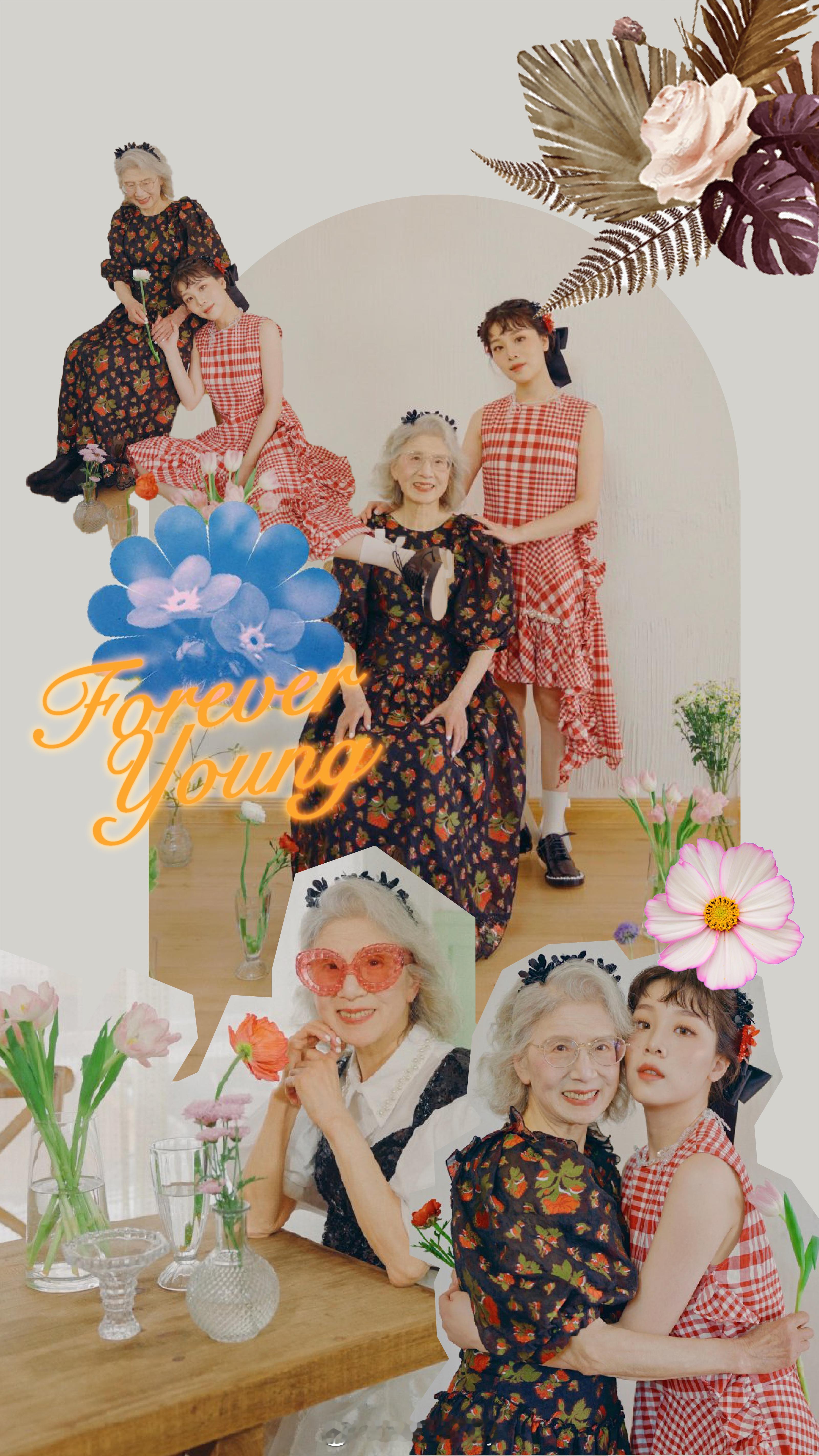 💖the best 9 of 2021💛一个迟来的#吹哥和时髦奶奶# 202