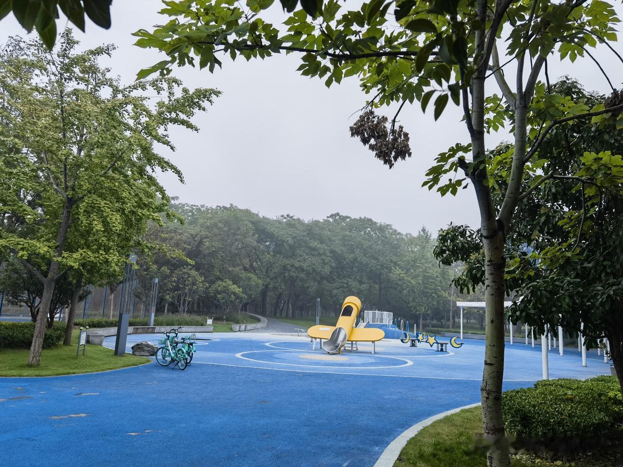 漫步街头
游园小径旁
一树树红叶在风中摇曳
金水河水泛波摇曳
身边小草随风摇曳