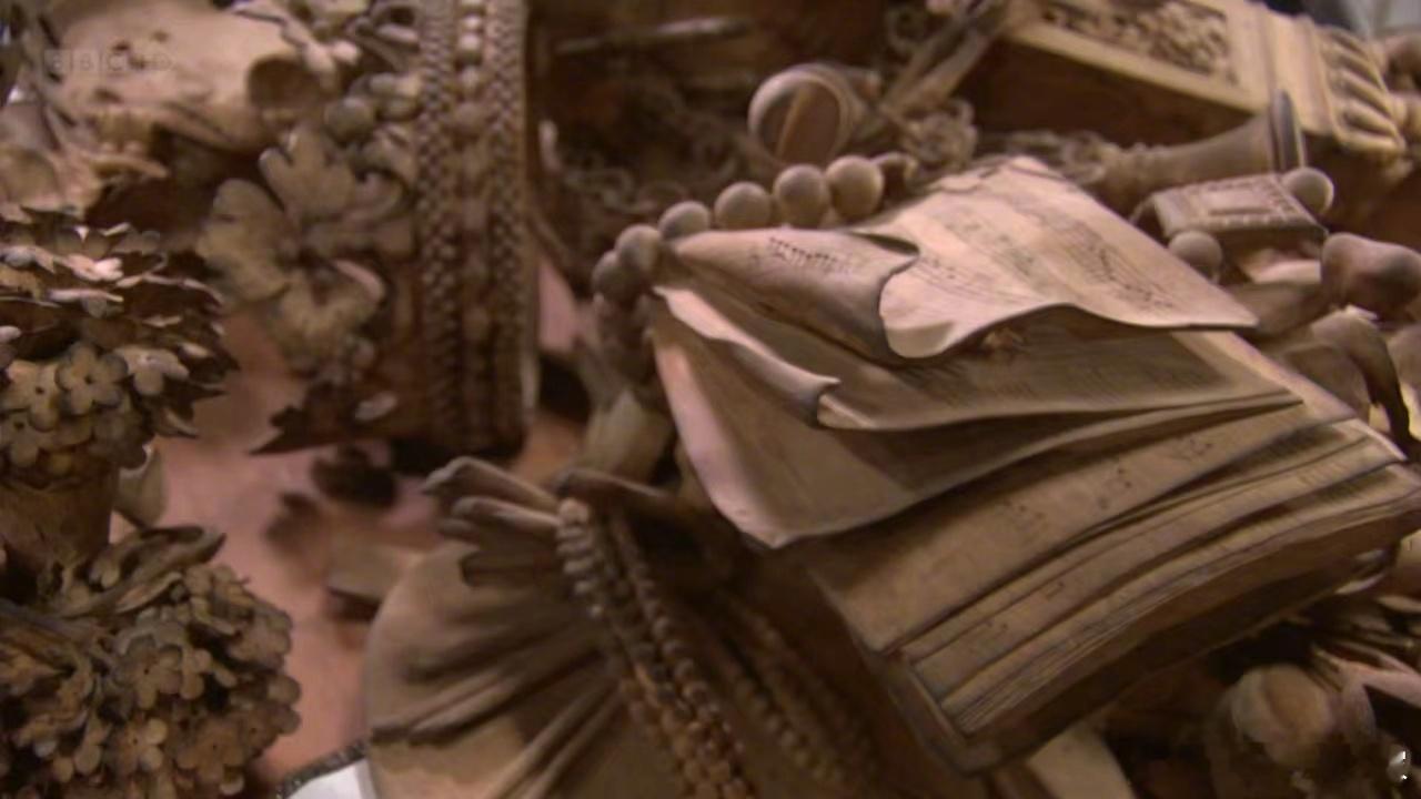 【古代工艺合集 · 带你摸清英国工艺史的纹理 · 双语字幕视频+英文原版视频+英