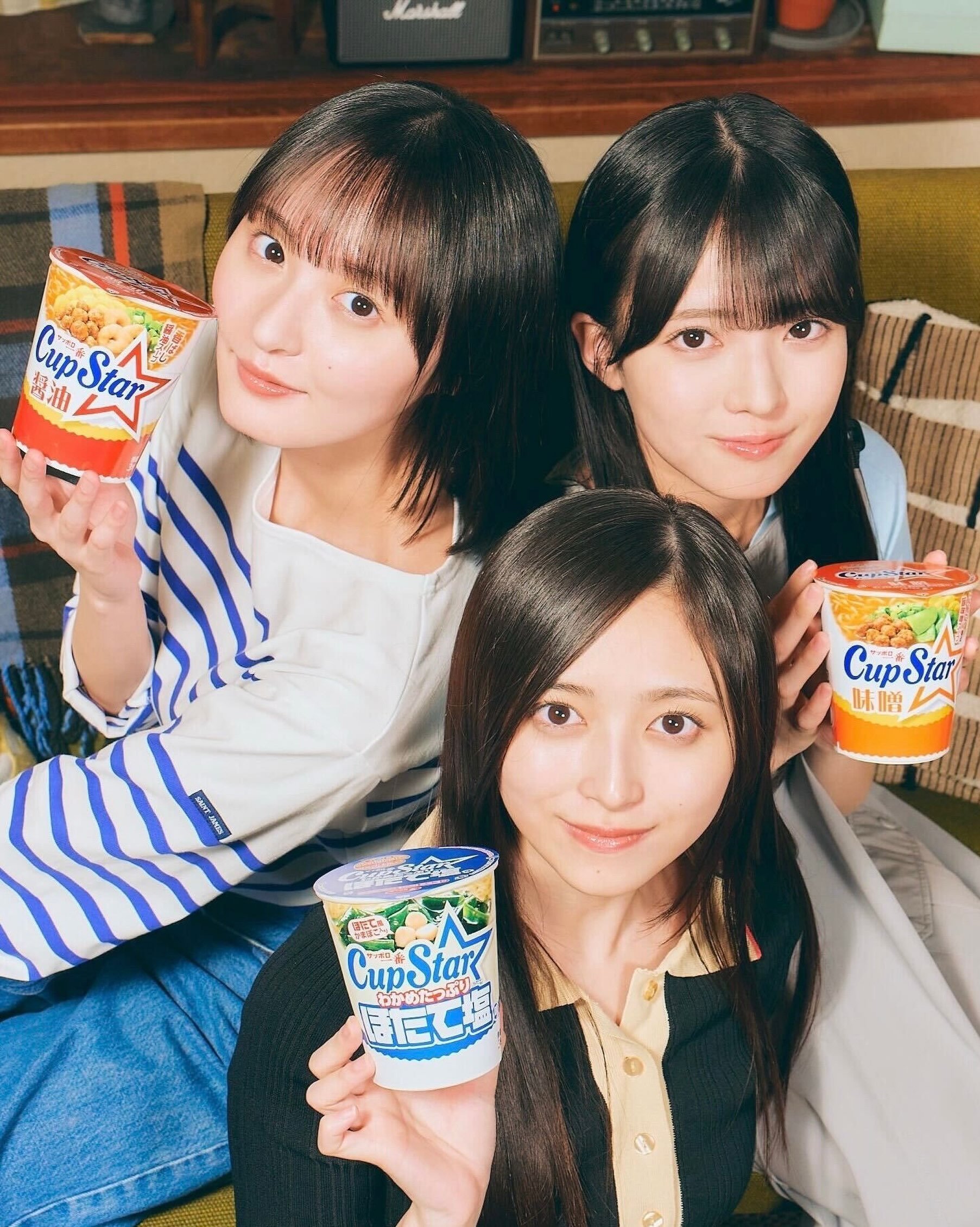 远藤樱  via cupstar ins 