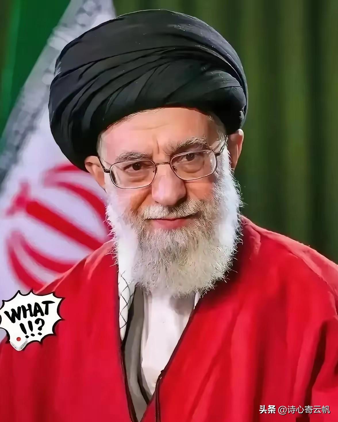 干的漂亮
伊朗革命卫队明确宣布了
3月11日，伊朗伊斯兰革命卫队宣布实施“真实承