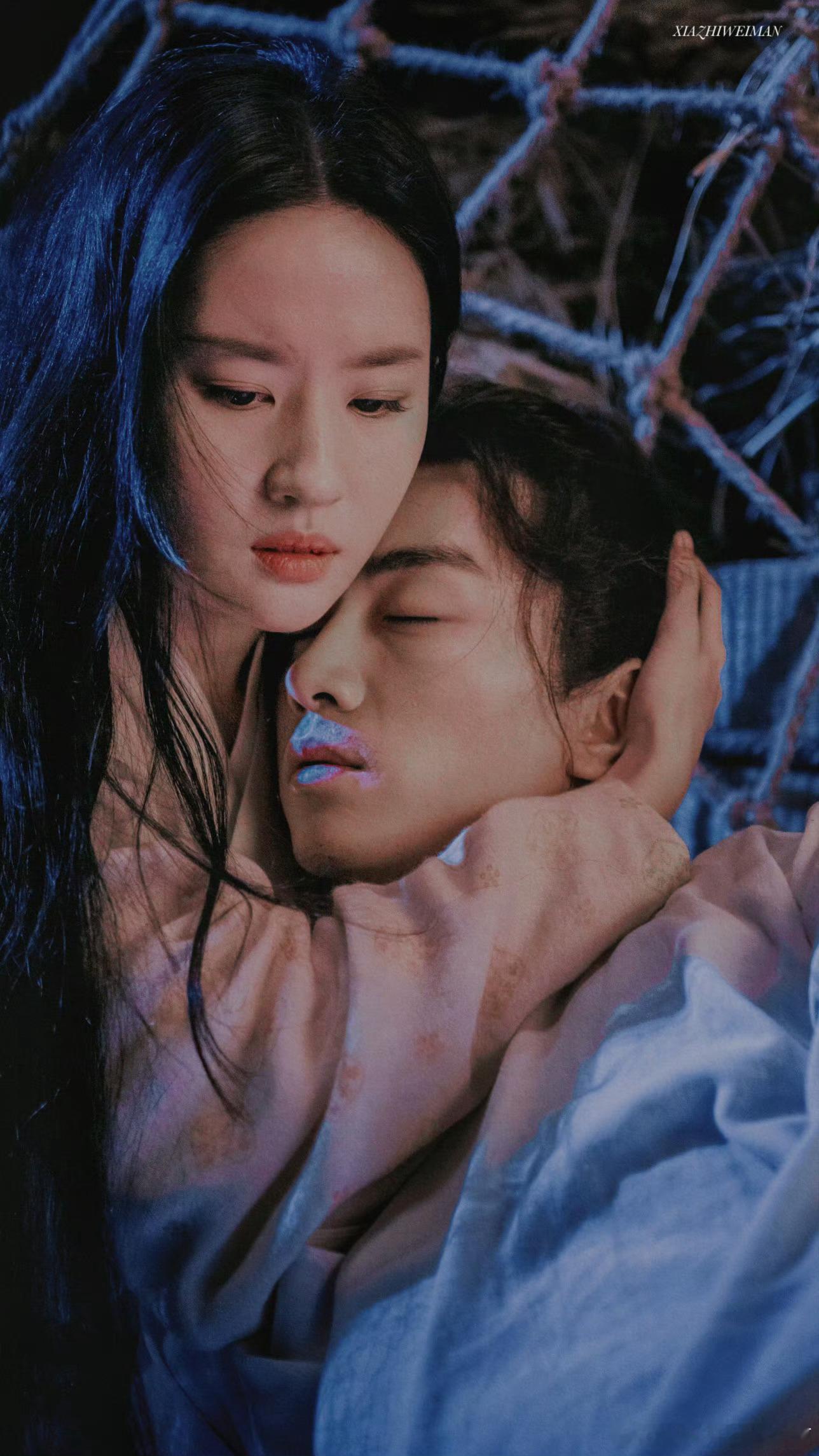 cp感是一种可遇不可求的东西啊，火的一般都是意想不到的。顾盼播出之前经常被说不搭