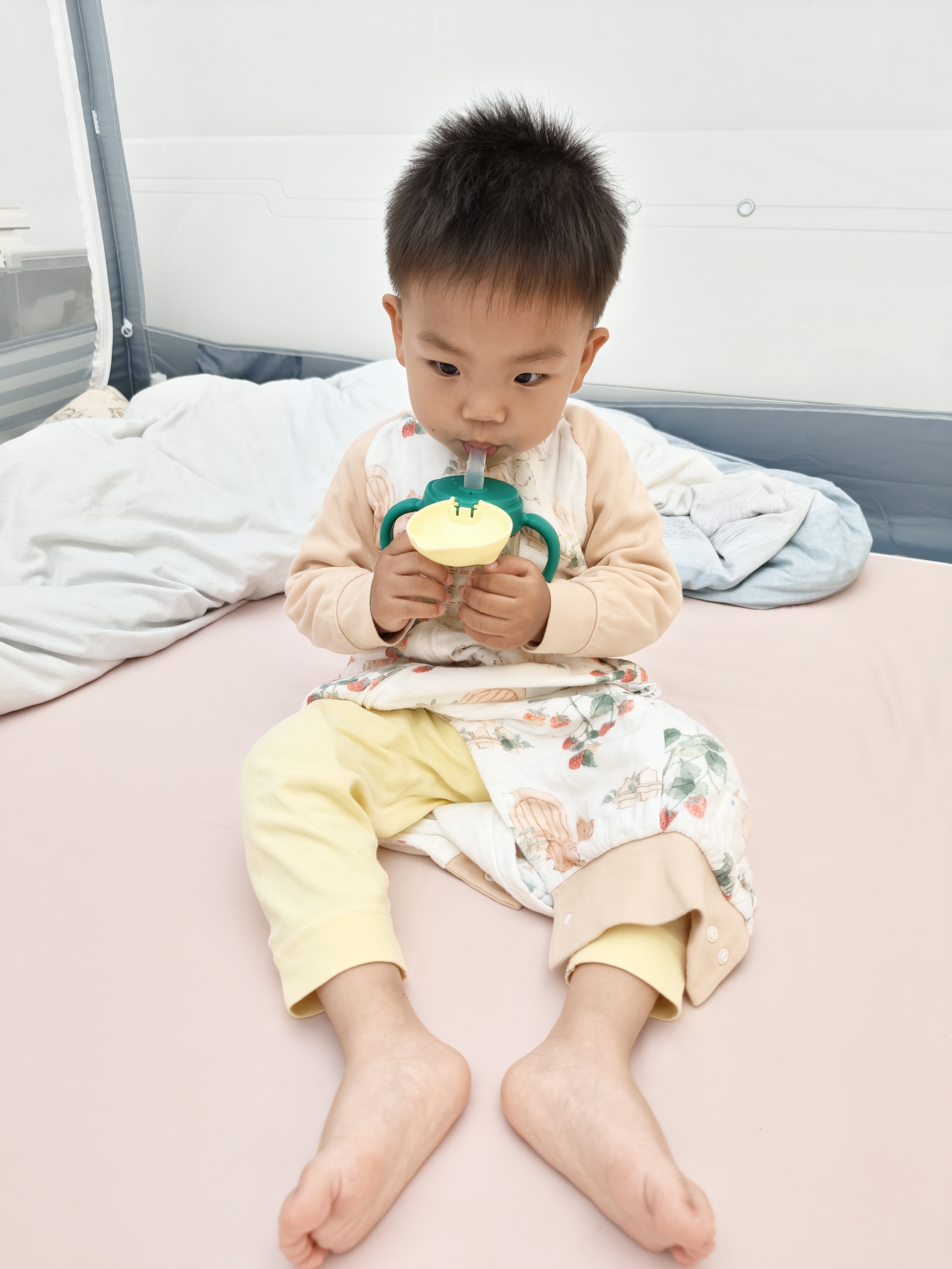 这是十一点半的精神小伙 
