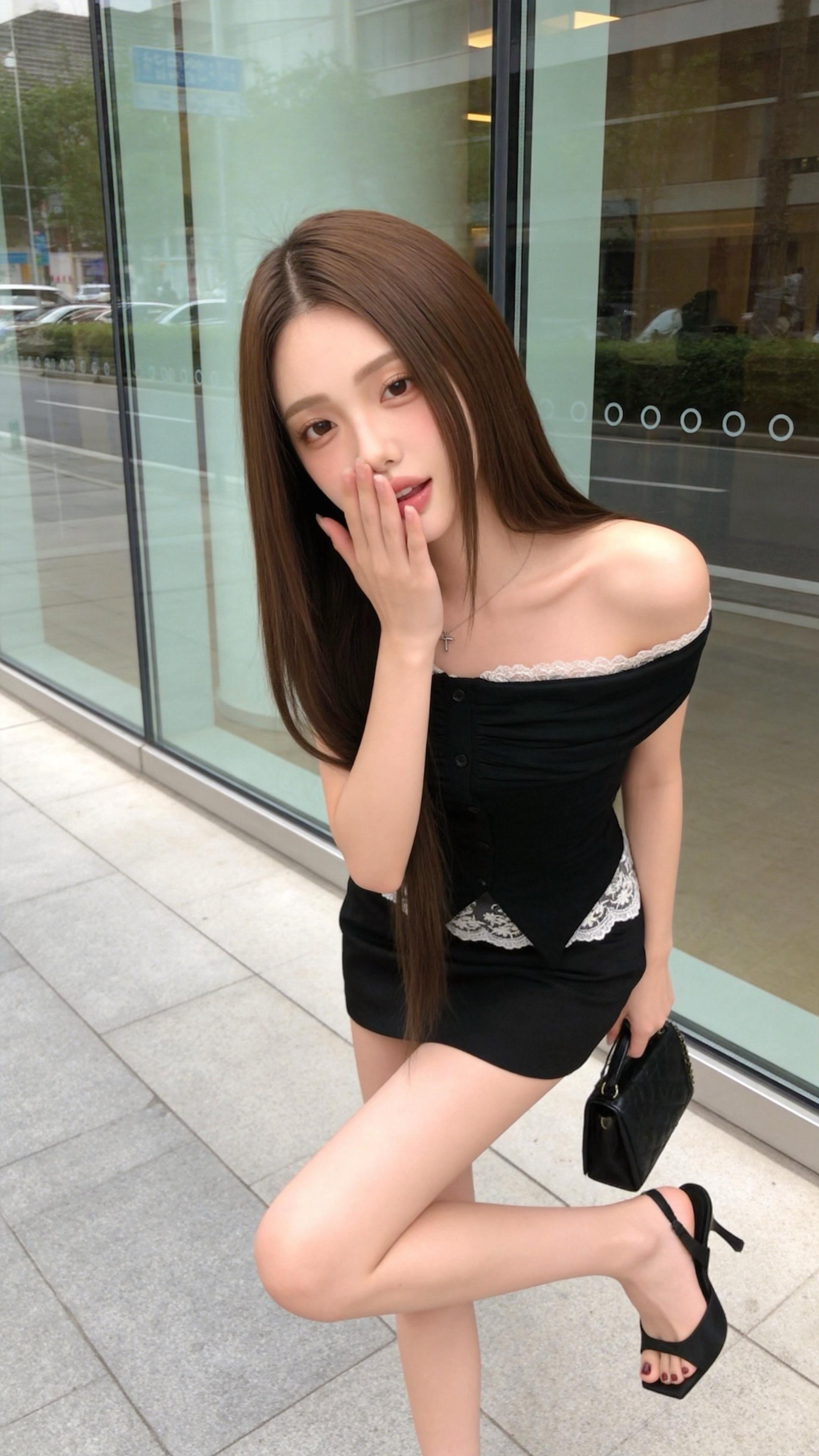 拼了命的刷存在～