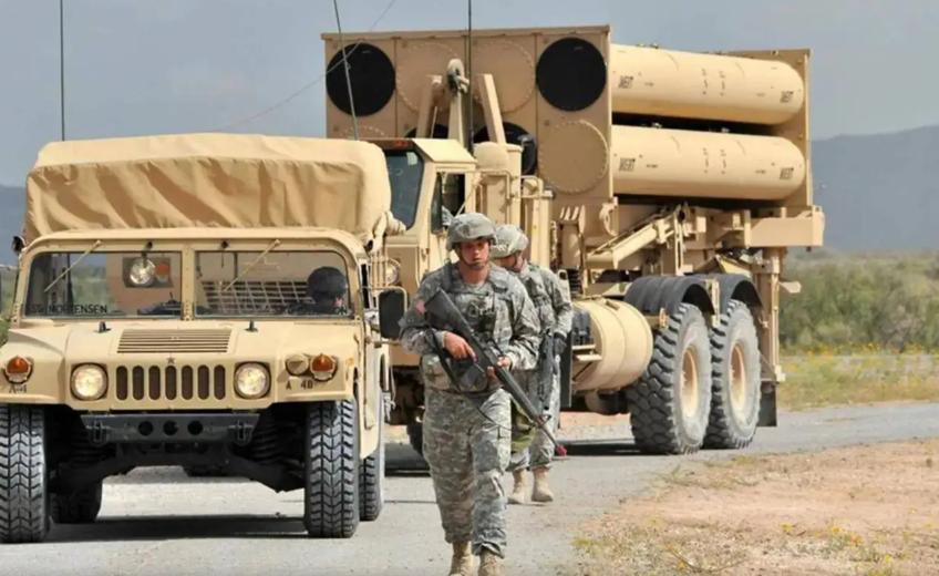 驻韩萨德突然“挪窝”，韩国人这下慌了，不料美国军方竟然出面辟谣，压根没把萨德运出