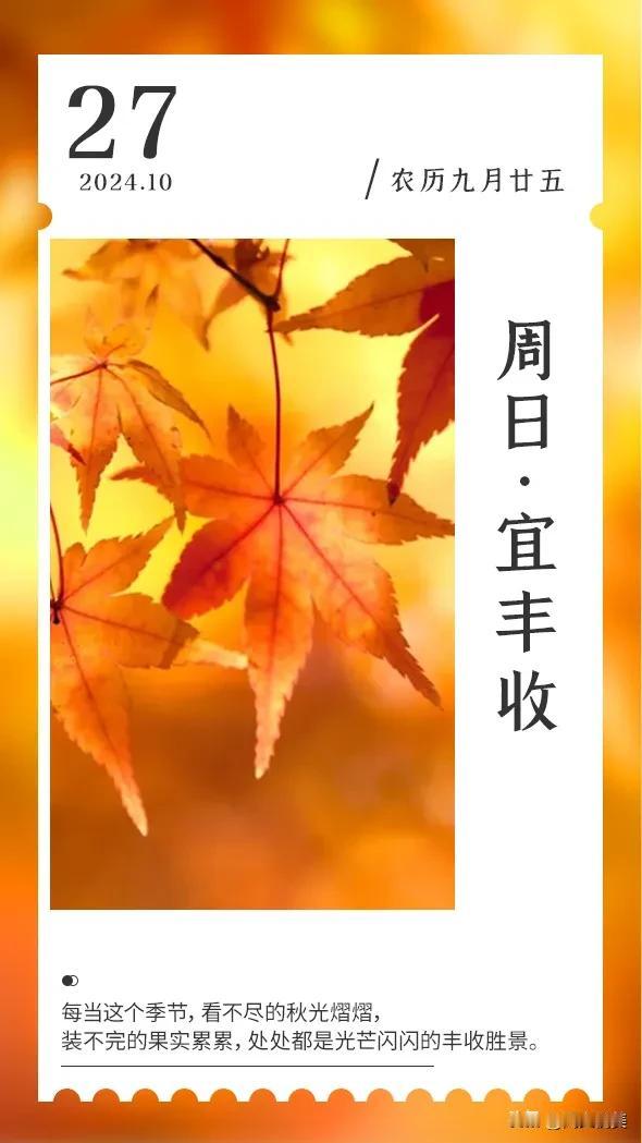 生 活
有望穿秋水的期待有不期而遇的惊喜
太阳带着希望冉冉升起
愿你迎着希望，奔