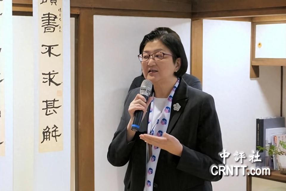 雷倩：两岸终局一定是一个中国，“维持现状”是极为不稳定的状态
        2