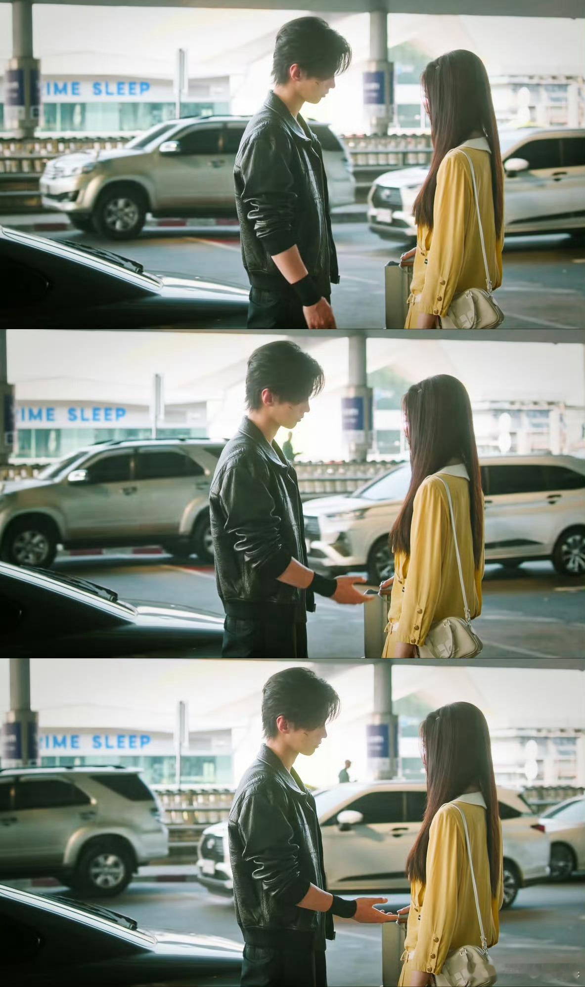 虞书欣、何与《双轨》爱奇艺上线播出，追剧日历也有啦！！！！质感超棒👍双轨今日开