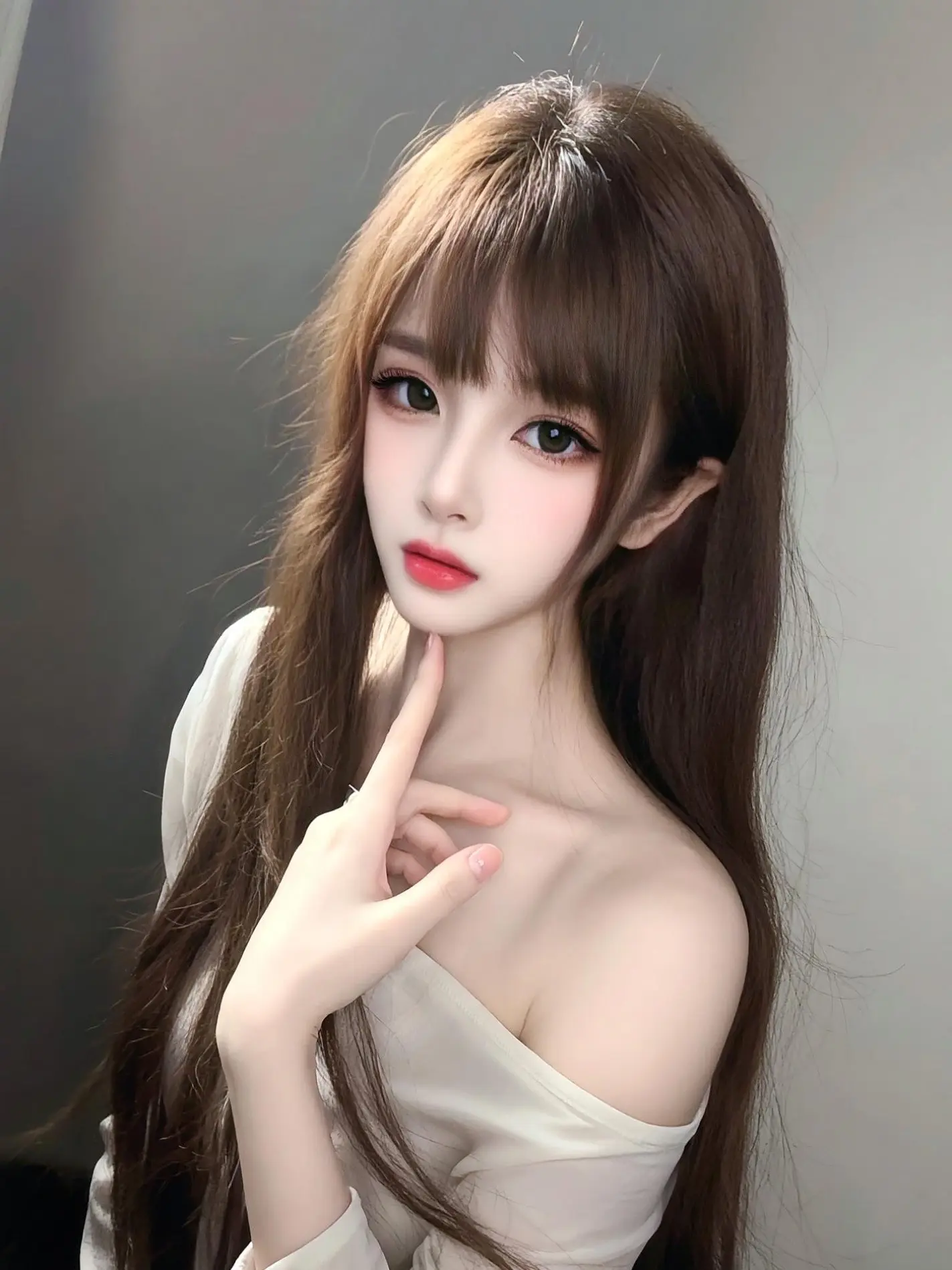 精致眼妆 甜御妆容教程 纯欲天花板 御姐天花板 氛围感美女