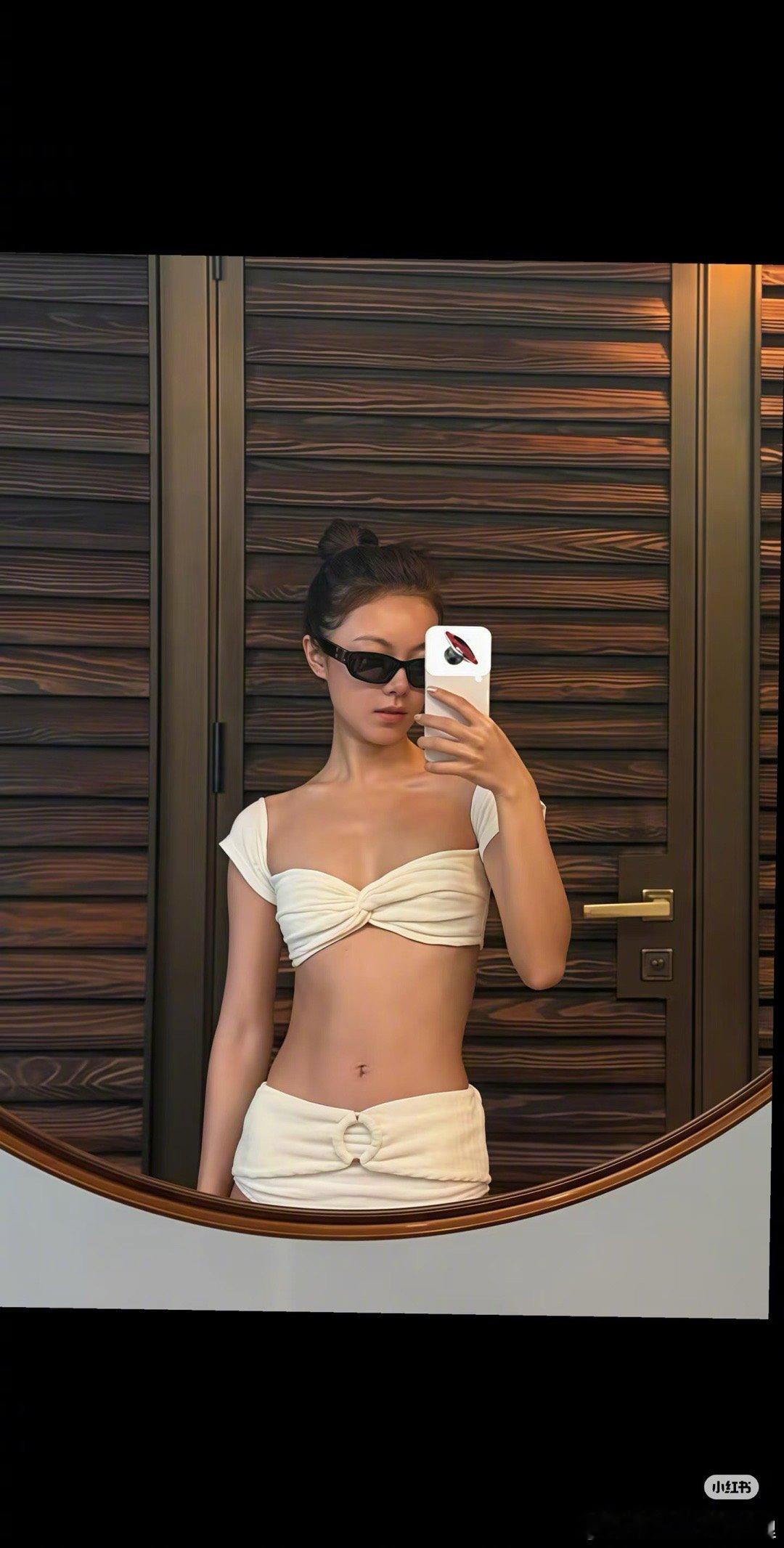 赵今麦的身材怎么样？ 