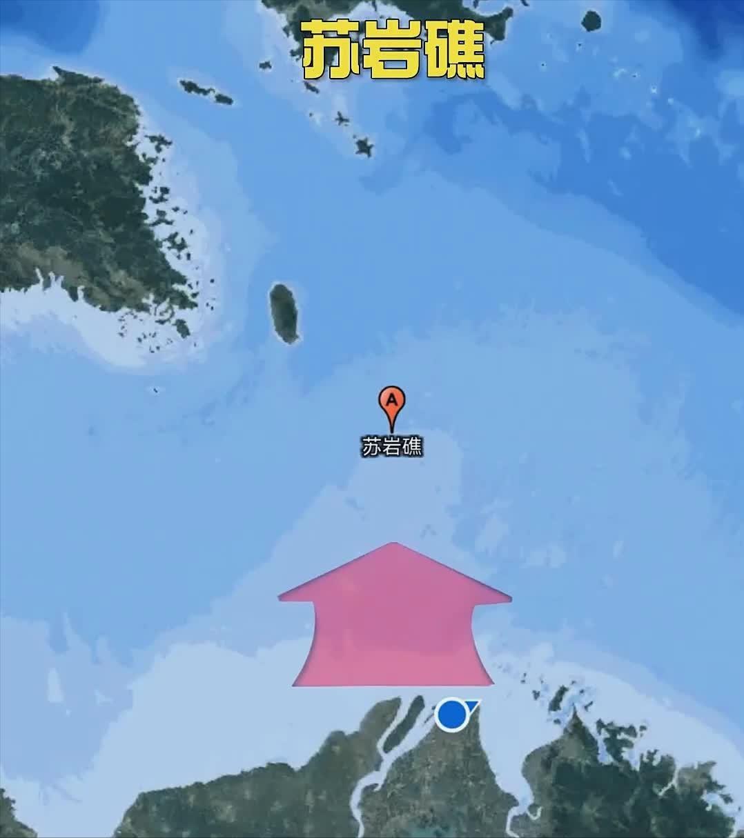 在苏岩礁这件事上，中国渔民搭起来的那几个钢结构养鱼网箱并不是让韩国恼火的主要原因