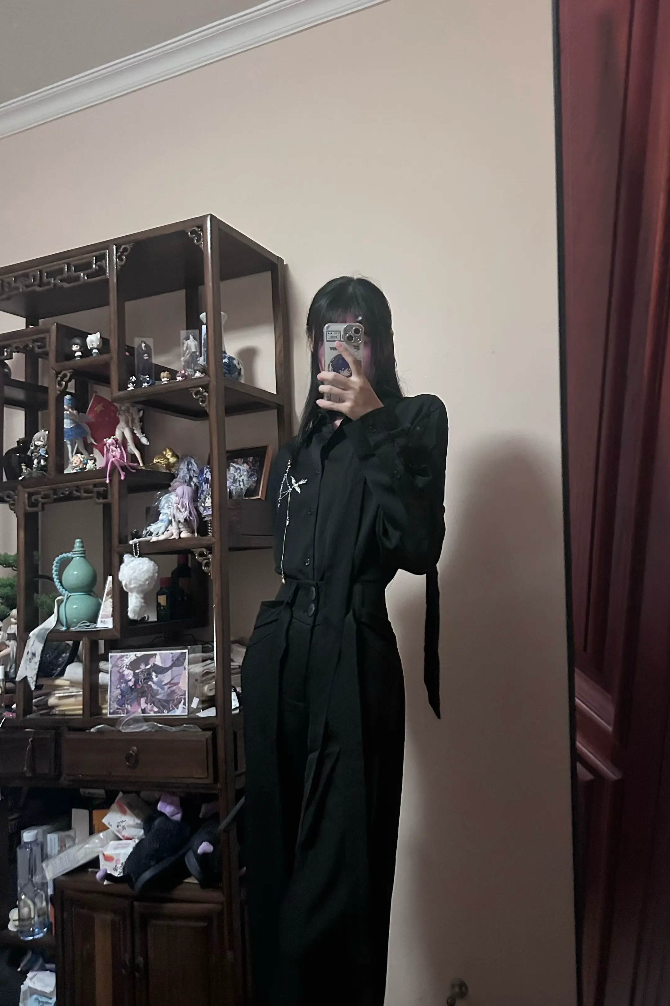 姐姐此生 应与我最相配