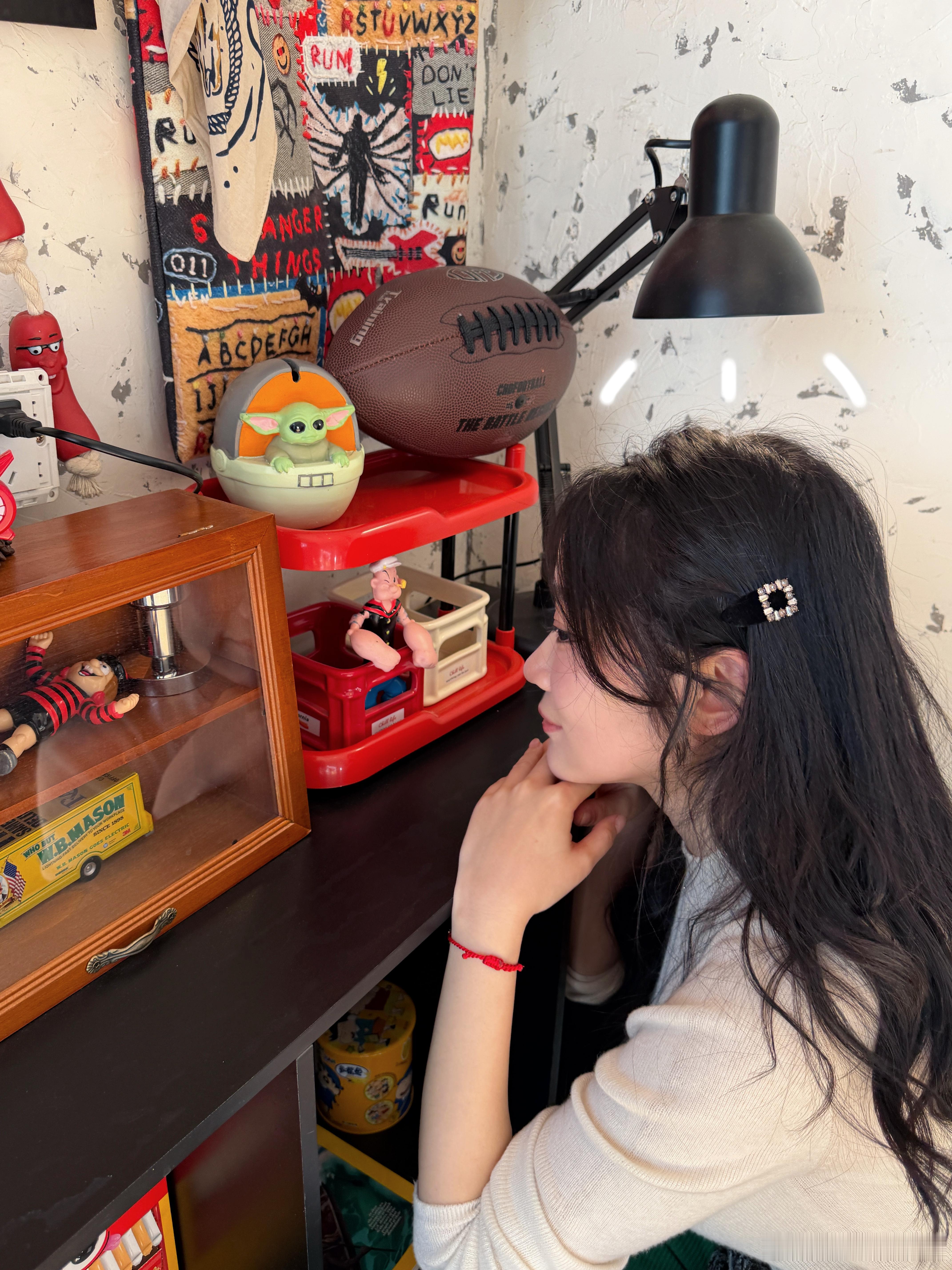 拥有今天 就好好感受当下我的日常plog春天好好画一周穿搭